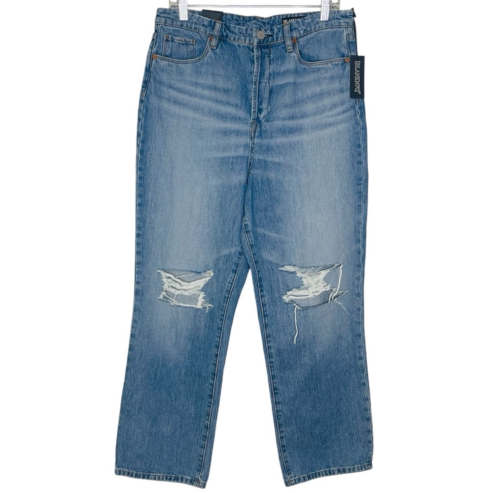 BlankNYC The Baxter Ribcage Straight Leg Jean